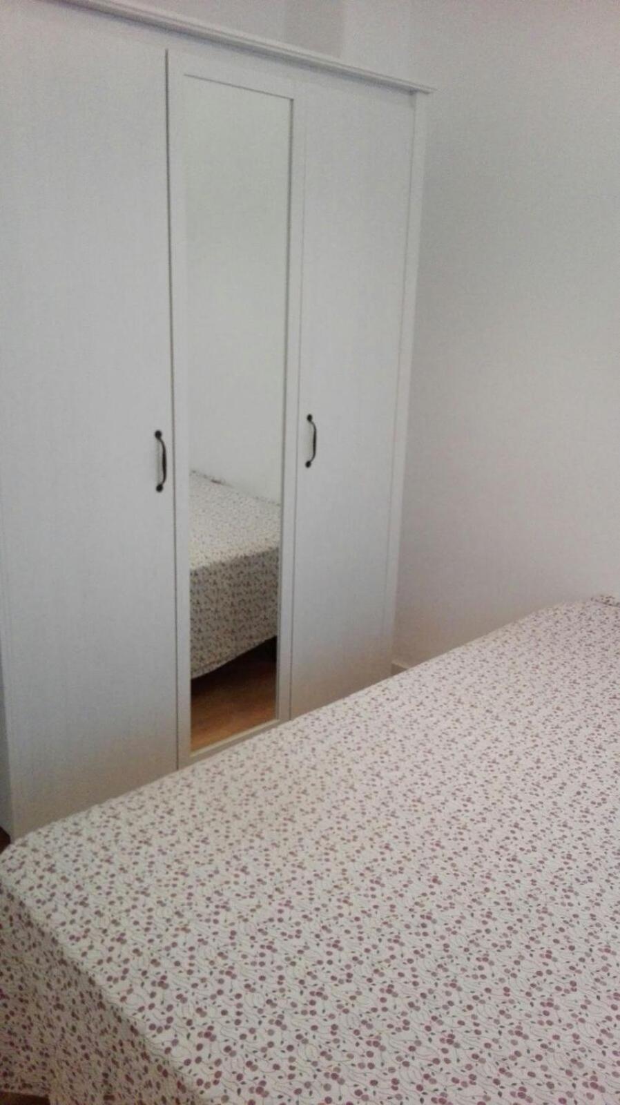 Apartamento 3 Dormitorios En Sanchez Preciados Madrid Esterno foto