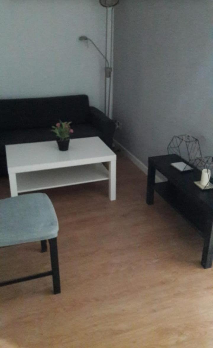 Apartamento 3 Dormitorios En Sanchez Preciados Madrid Esterno foto