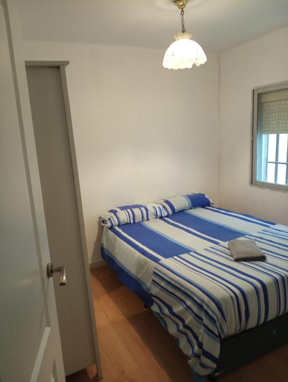 Apartamento 3 Dormitorios En Sanchez Preciados Madrid Esterno foto