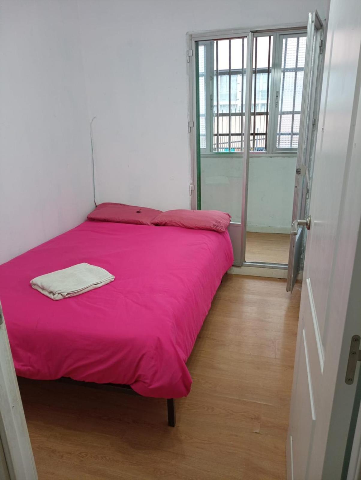 Apartamento 3 Dormitorios En Sanchez Preciados Madrid Esterno foto